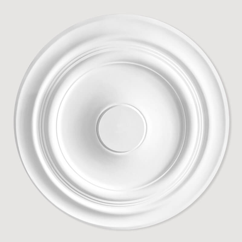 Concentric Ceiling Rose – Mensa