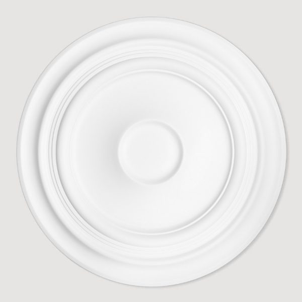 Concentric Ceiling Rose – Mensa